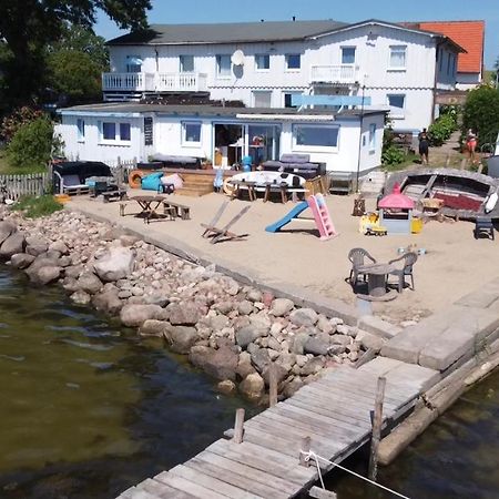 Ahoi Marie Apartman Middelhagen Kültér fotó