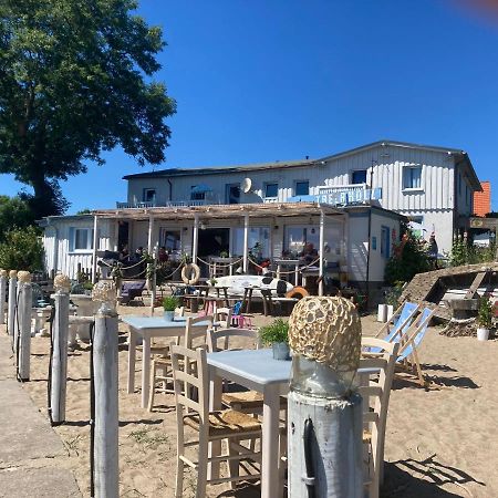 Ahoi Marie Apartman Middelhagen Kültér fotó