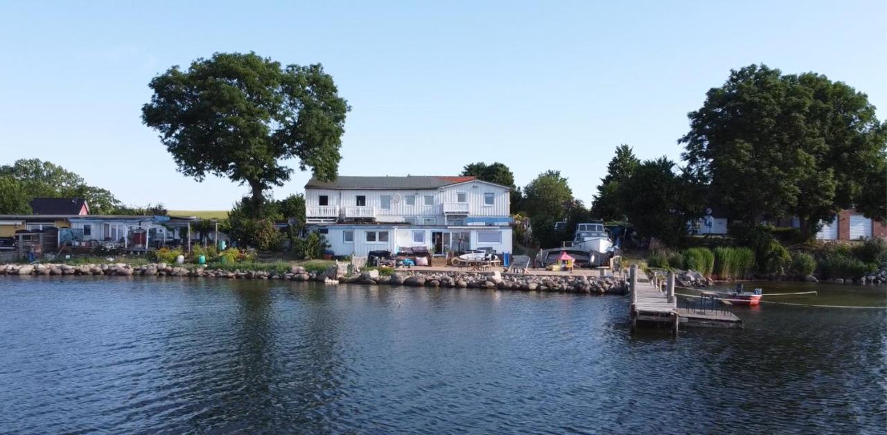 Ahoi Marie Apartman Middelhagen Kültér fotó