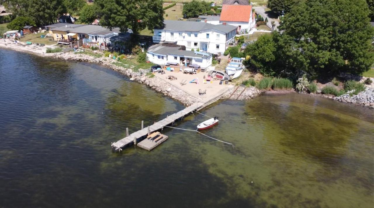 Ahoi Marie Apartman Middelhagen Kültér fotó