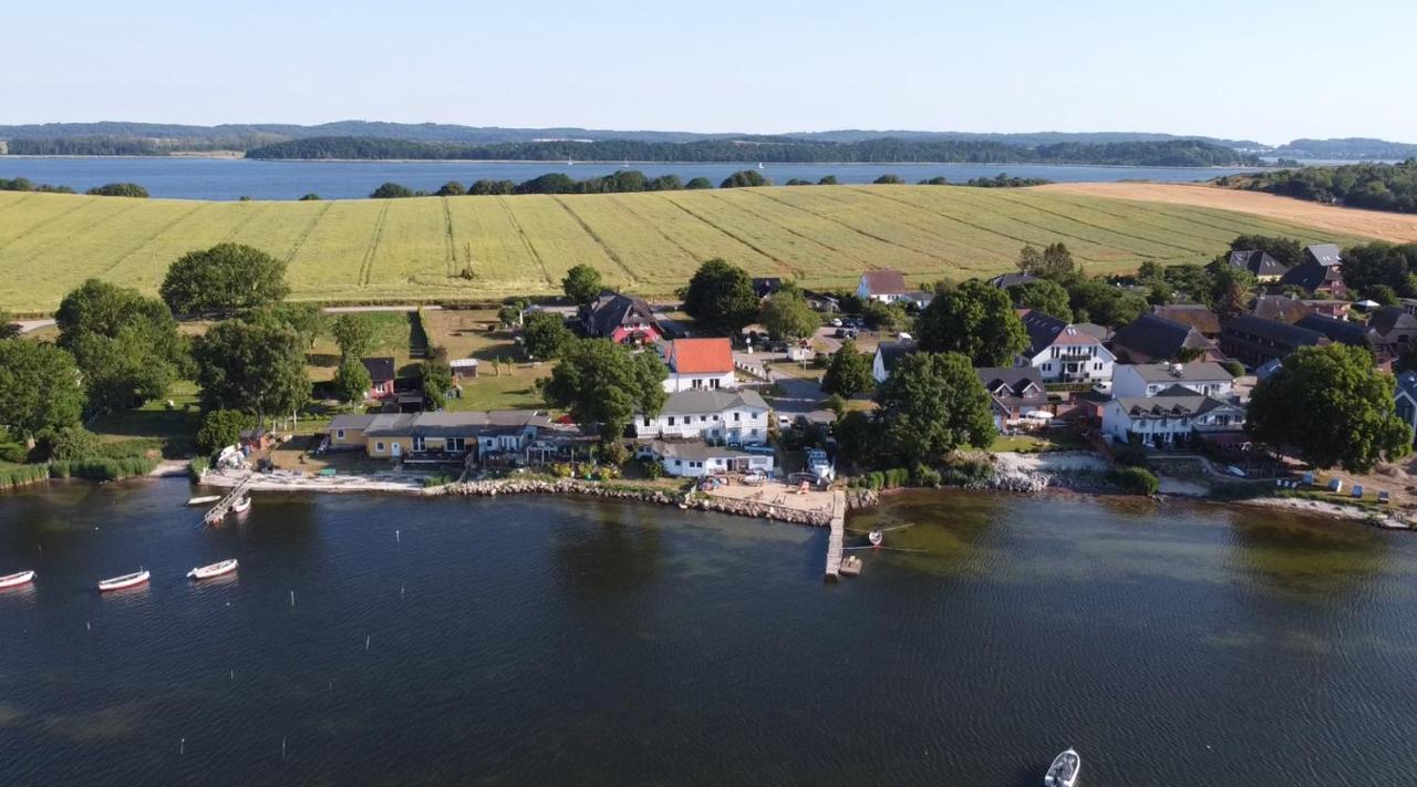 Ahoi Marie Apartman Middelhagen Kültér fotó
