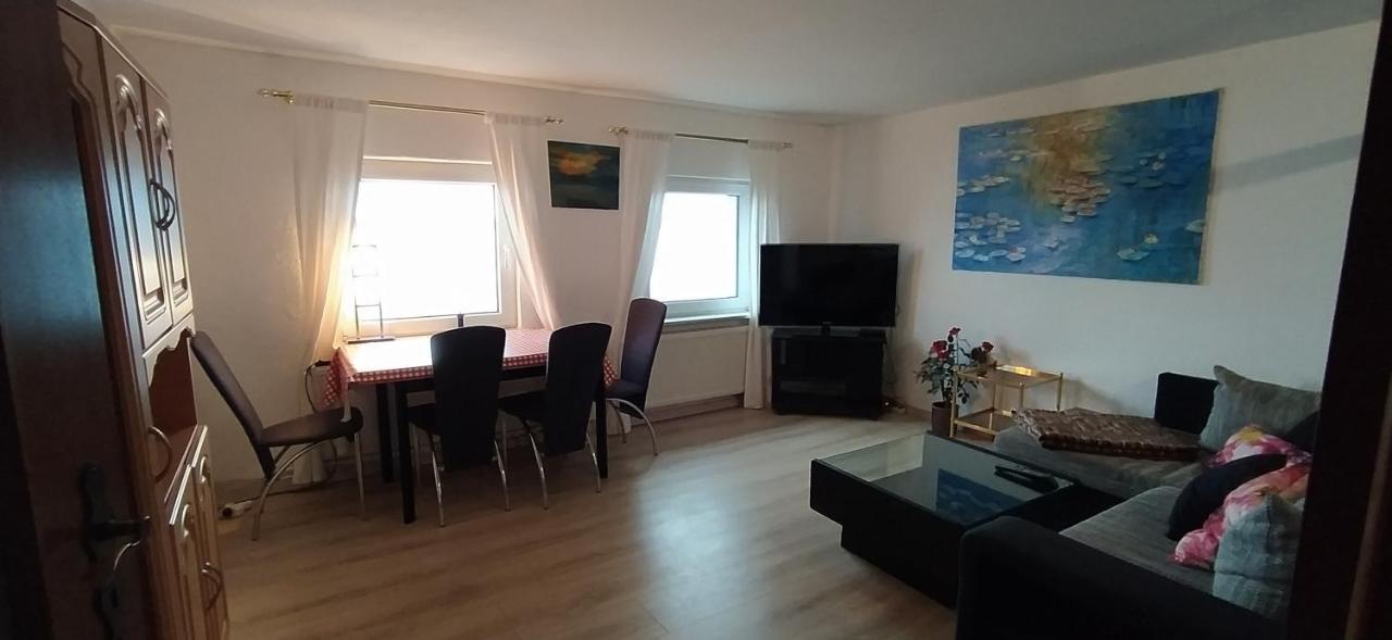 Ahoi Marie Apartman Middelhagen Kültér fotó