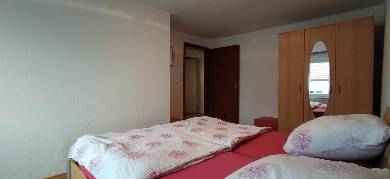 Ahoi Marie Apartman Middelhagen Kültér fotó