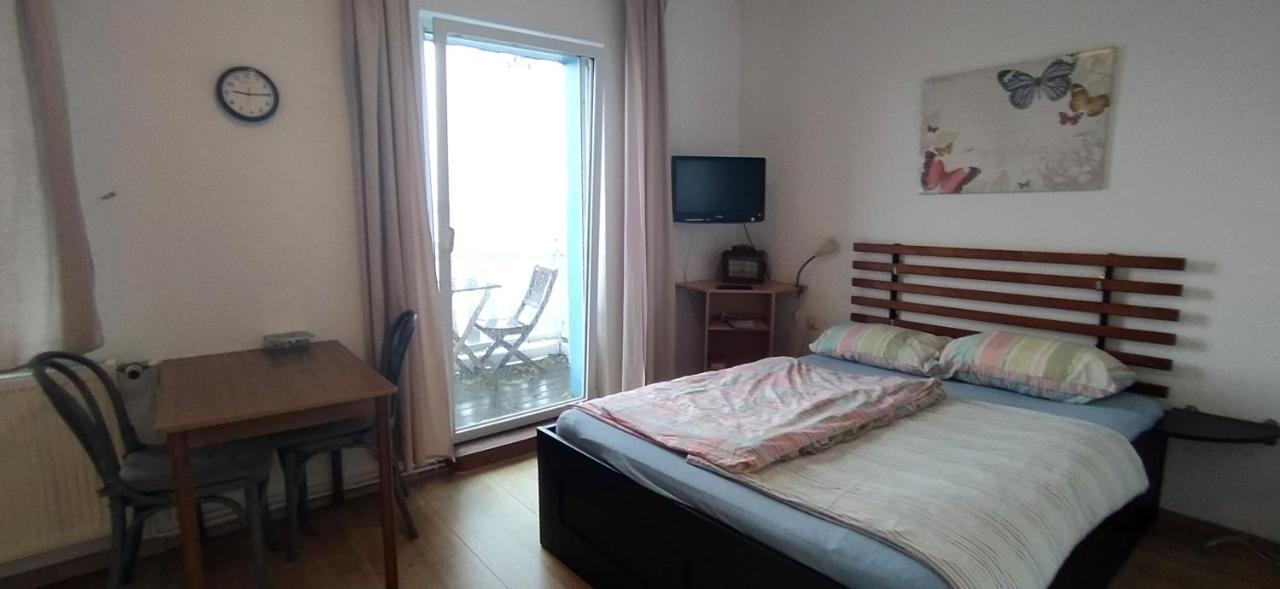 Ahoi Marie Apartman Middelhagen Kültér fotó