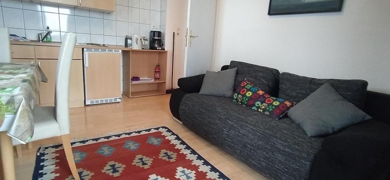 Ahoi Marie Apartman Middelhagen Kültér fotó