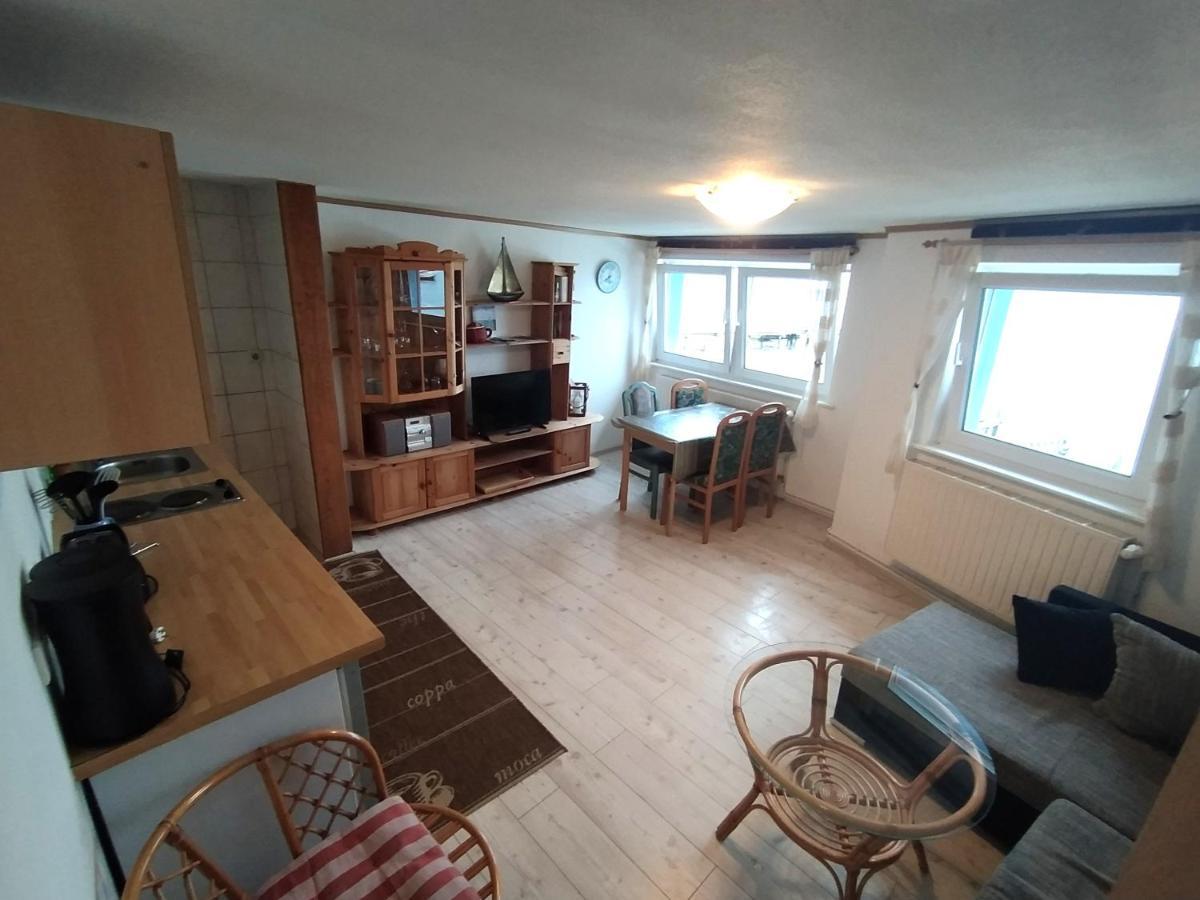 Ahoi Marie Apartman Middelhagen Kültér fotó