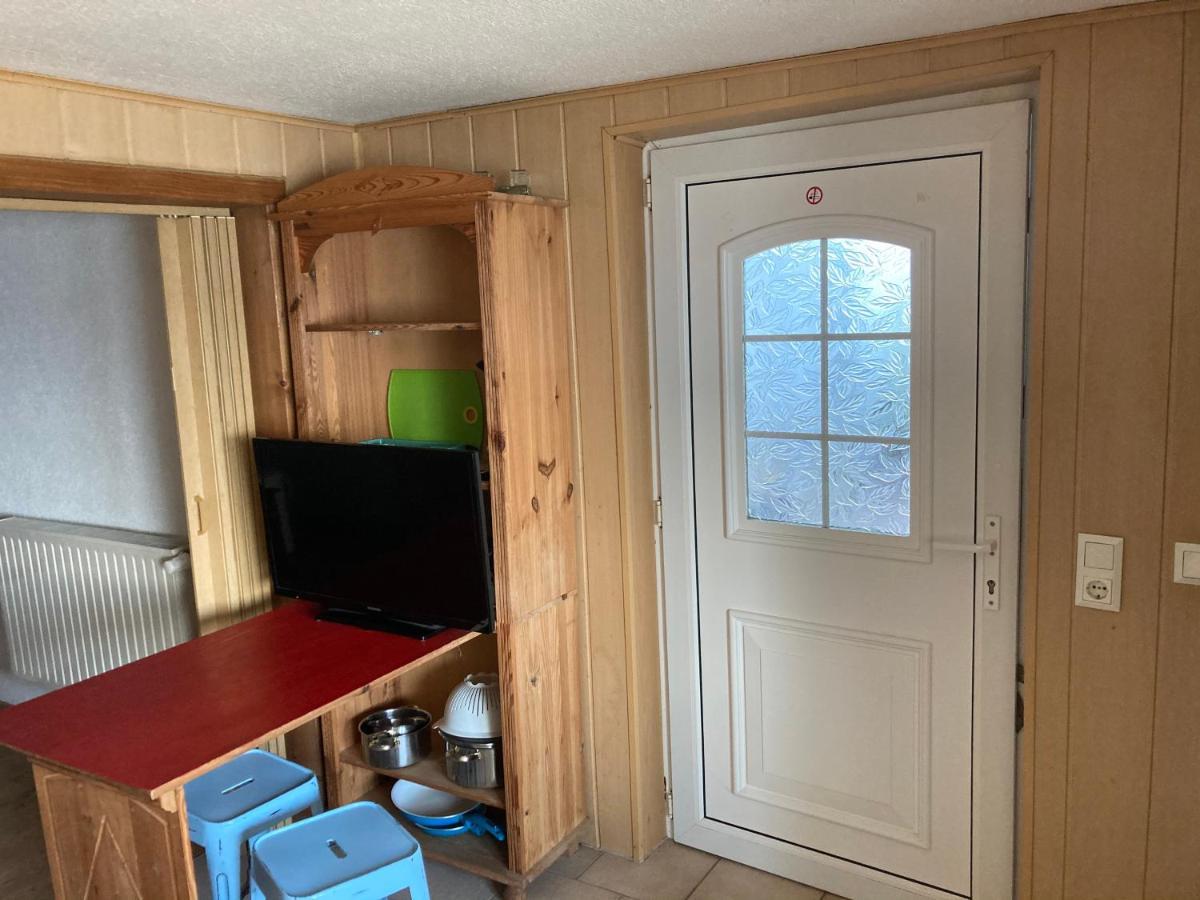 Ahoi Marie Apartman Middelhagen Kültér fotó