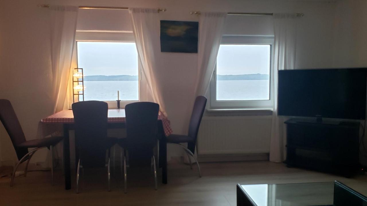 Ahoi Marie Apartman Middelhagen Kültér fotó