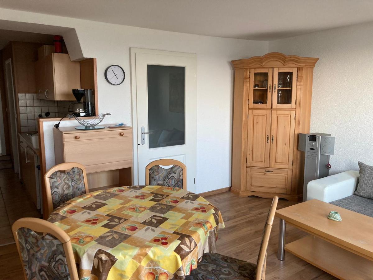 Ahoi Marie Apartman Middelhagen Kültér fotó