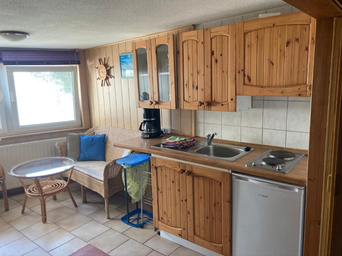 Ahoi Marie Apartman Middelhagen Kültér fotó