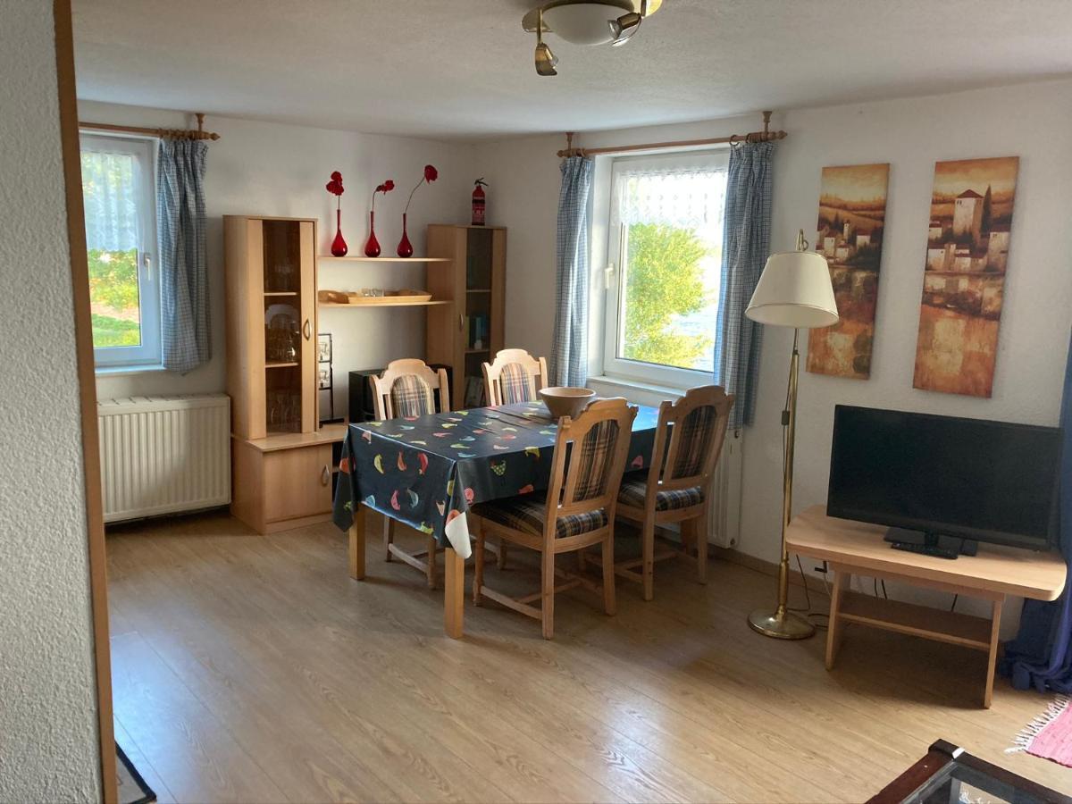 Ahoi Marie Apartman Middelhagen Kültér fotó