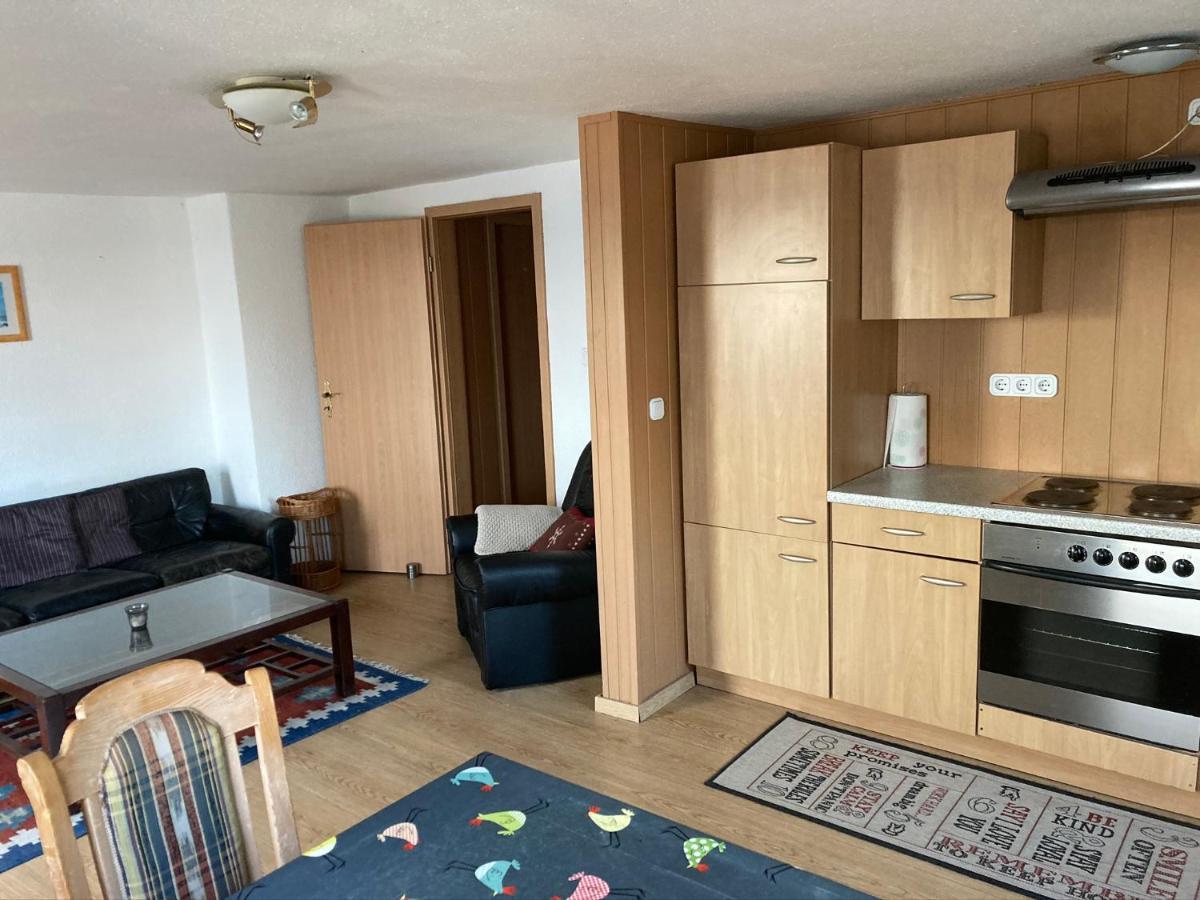 Ahoi Marie Apartman Middelhagen Kültér fotó