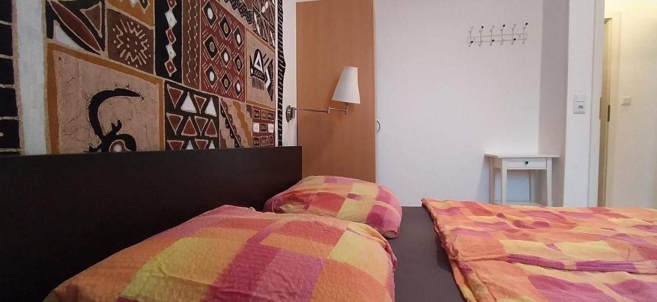Ahoi Marie Apartman Middelhagen Kültér fotó