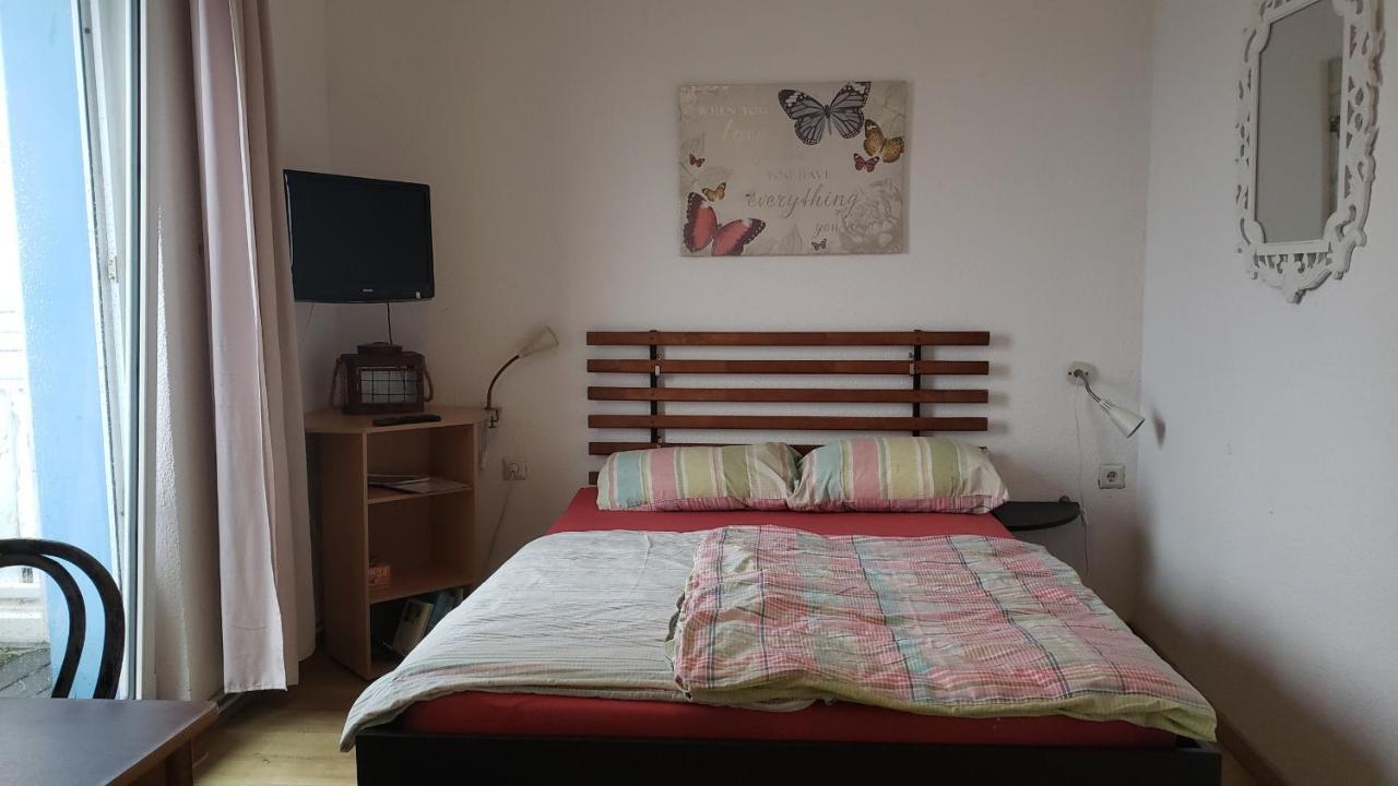 Ahoi Marie Apartman Middelhagen Kültér fotó