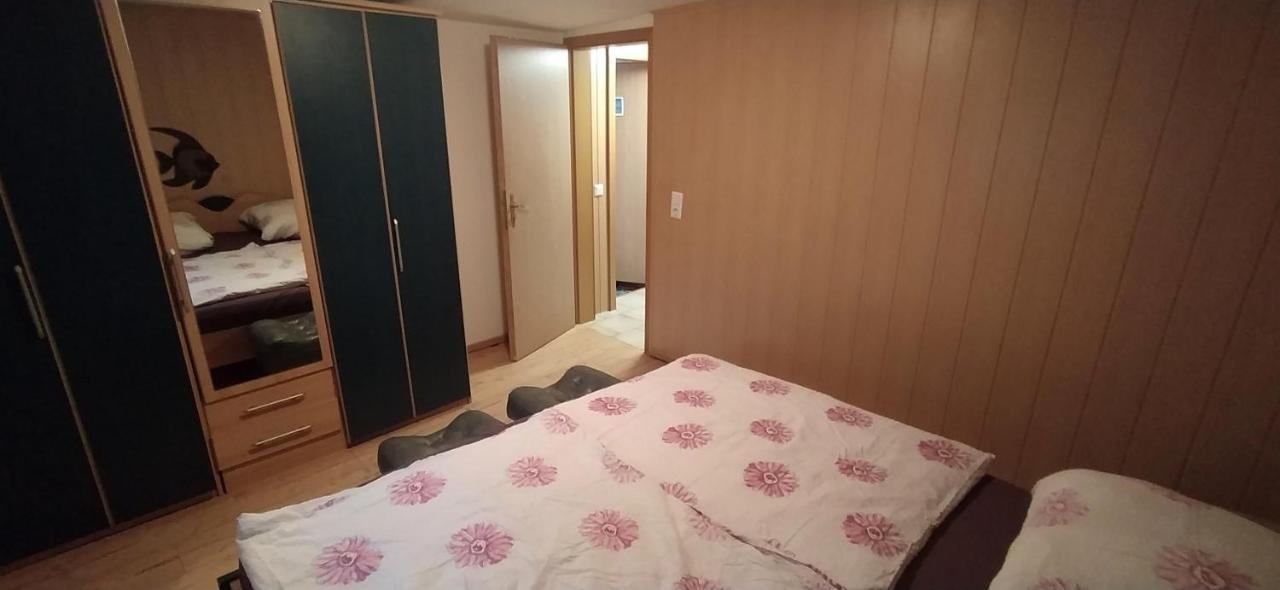Ahoi Marie Apartman Middelhagen Kültér fotó