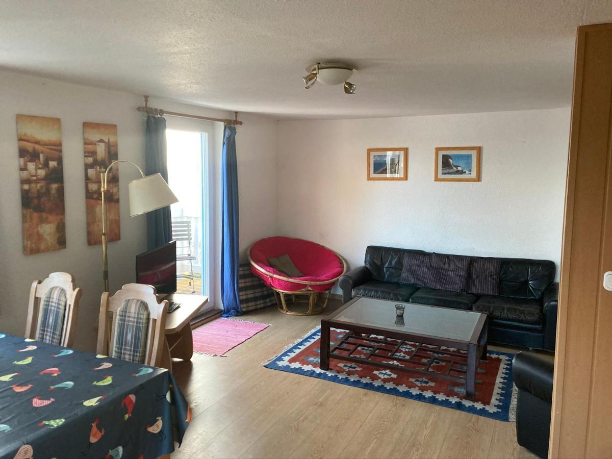 Ahoi Marie Apartman Middelhagen Kültér fotó
