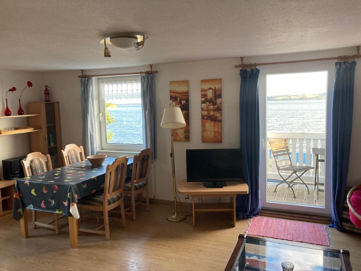 Ahoi Marie Apartman Middelhagen Kültér fotó