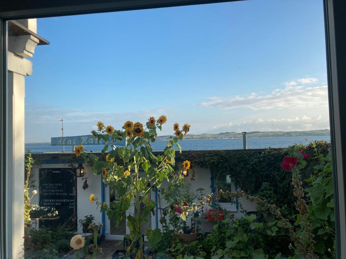 Ahoi Marie Apartman Middelhagen Kültér fotó
