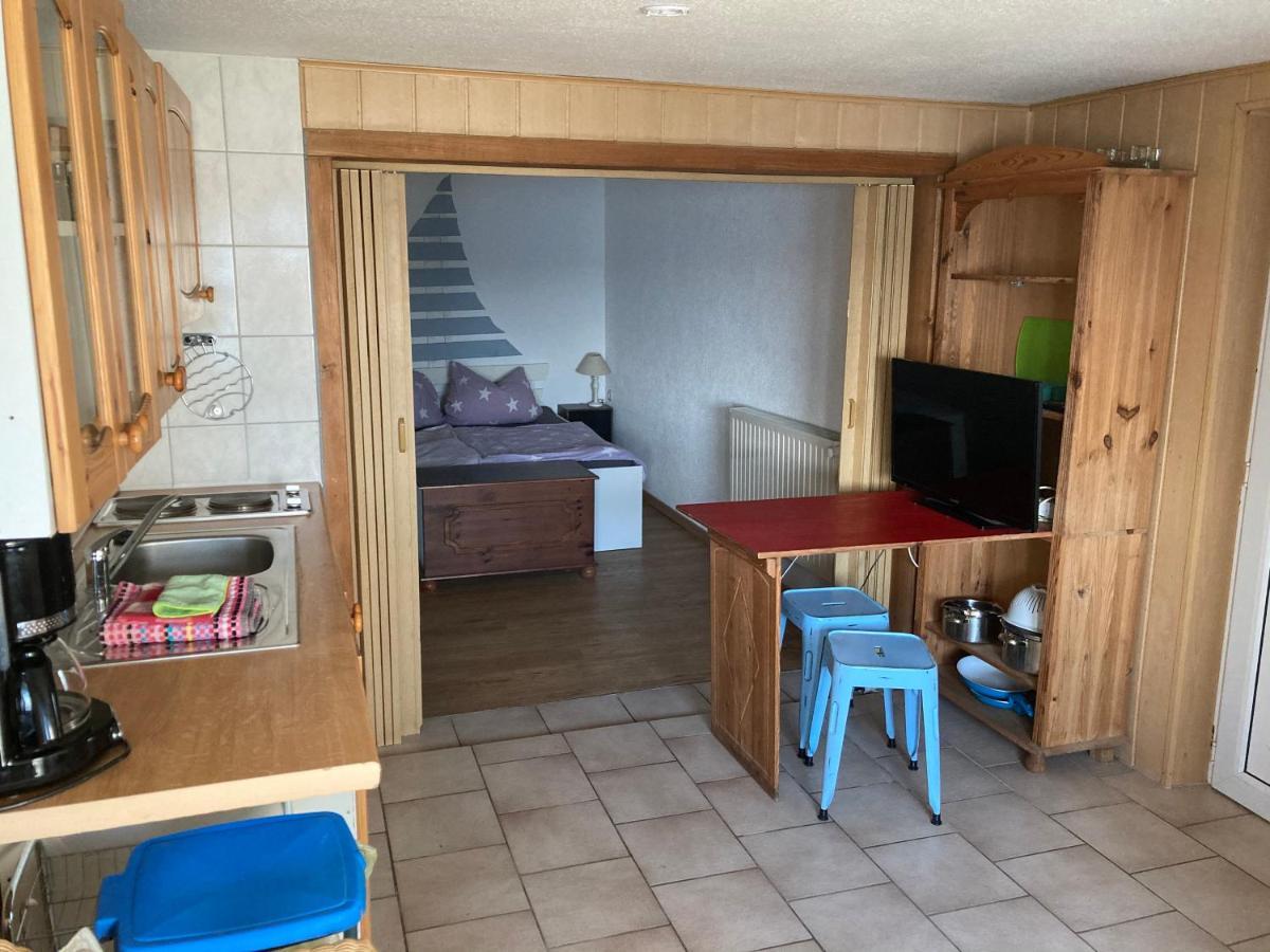 Ahoi Marie Apartman Middelhagen Kültér fotó