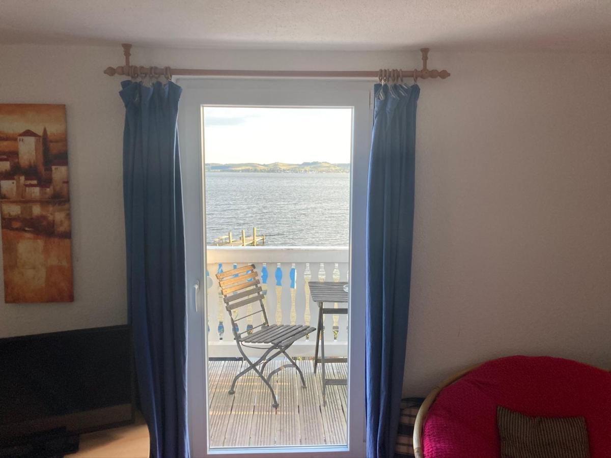 Ahoi Marie Apartman Middelhagen Kültér fotó