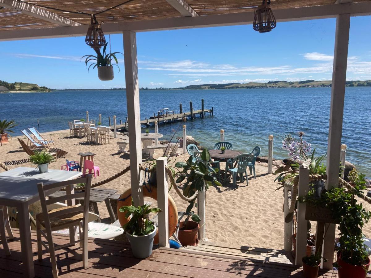 Ahoi Marie Apartman Middelhagen Kültér fotó