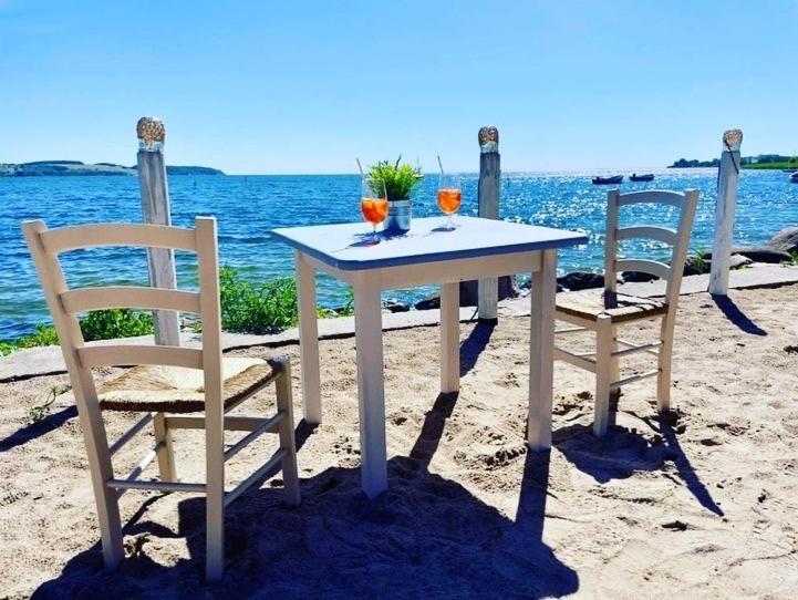 Ahoi Marie Apartman Middelhagen Kültér fotó