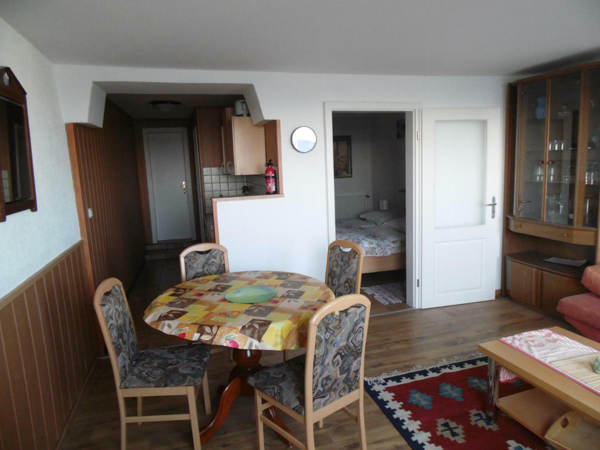 Ahoi Marie Apartman Middelhagen Kültér fotó