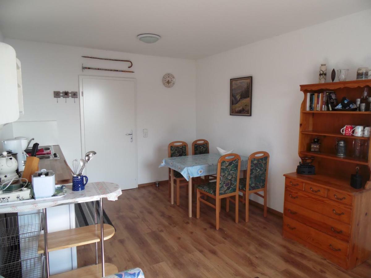 Ahoi Marie Apartman Middelhagen Kültér fotó