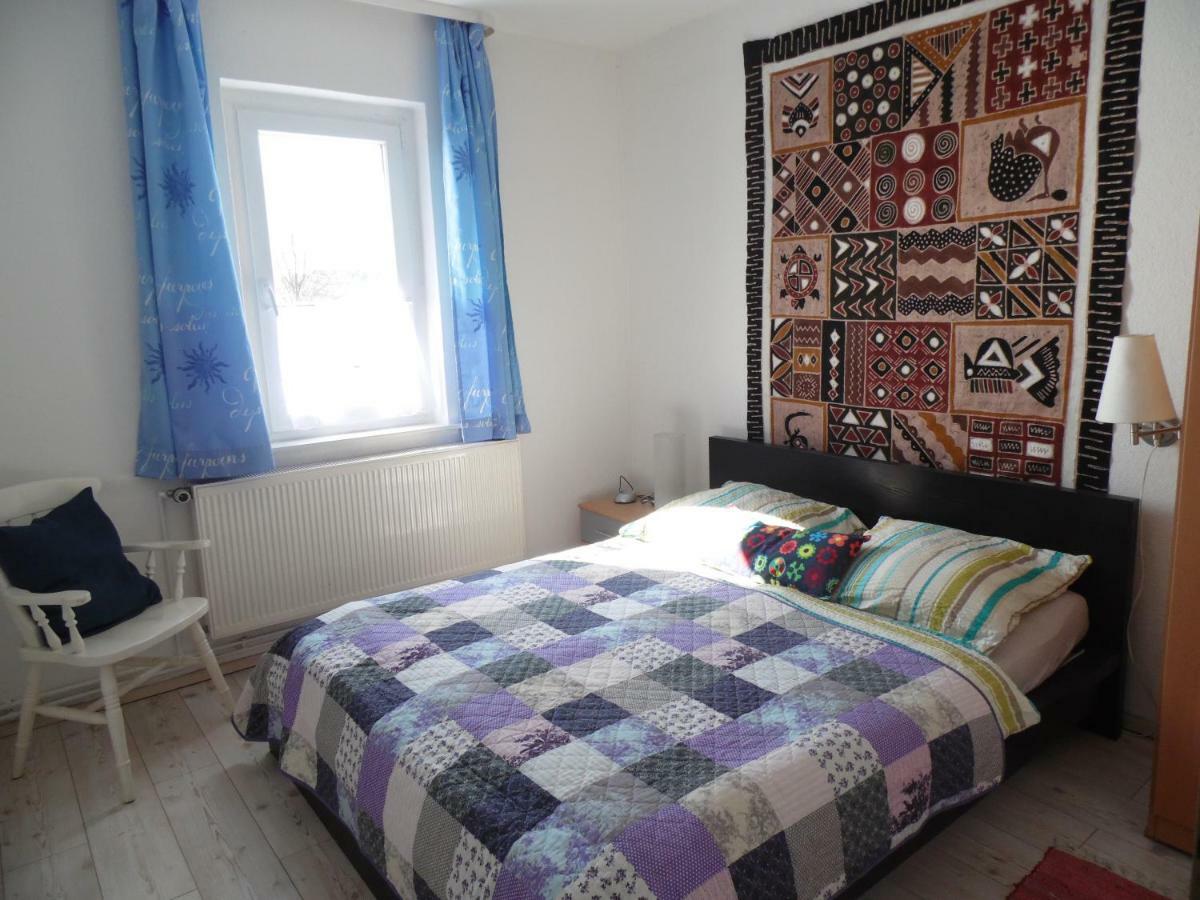 Ahoi Marie Apartman Middelhagen Kültér fotó