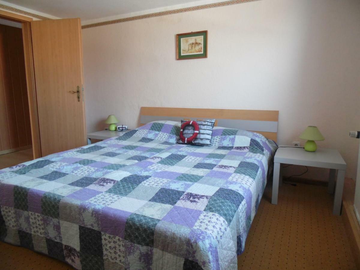 Ahoi Marie Apartman Middelhagen Kültér fotó